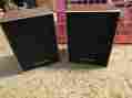 40-1995a Minimus-5 Realistic Pair Minimus 0.5 Speakers Cat No Radio Shack Used