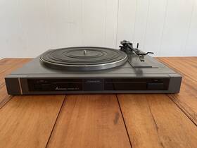 Dp-15x Mitsubishi Turntable Dp-15