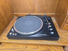 Dp-620 Mitsubishi Vtg Mga Mitsubish Automatic Return Turntable Record Player Part/repair