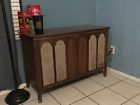 Mk2603 Player Zenith Antique Record