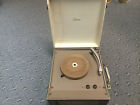Mod.804 Tube 16 Record Player 78 45 1940-50 Vintage Rpm Portable Artone 33