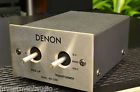 Au-320 Model Pressure-up Transformer Mc Vintage Denon Pickup Cartridges