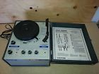 1455c Model School Califone Phonograph Portable Record Player Vintage