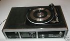 Stc1511wm Model Vintage Turntable Stereo 8-track Admiral Japan