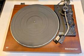 Mcs-6502 Modular Components Systems Mcs 6502 Belt Drive Automatic Fg Turntable Technics Sl-23