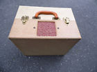 Monarch Record Player Changer Bsr Majorette As Is Vintage Original