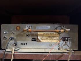Wg-2673a Montgomery Ward Mongomery Model - Stereo -turn Table And Speakers