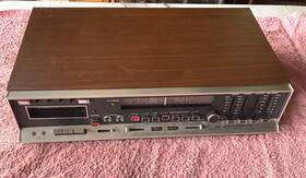 Tr-971 Morse Electro Products Corp Vintage 8 Track Multiplex Receiver Stereo System