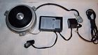 1000-2 Motor Drive Direct Servo Dual Cs-721 Turntable Eds