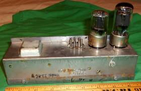 23rc Motorola Wireless Record Player Chassis Only Local Oscillator/transmitter