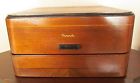 Motorola 78rpm Record Vintage Player Beautiful "wr4 " Wood