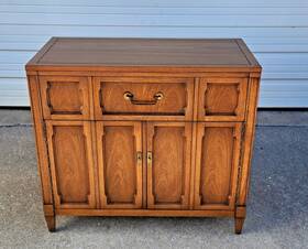 Sk39mb Motorola - Drexel #sk39mb Three Channel Stereophonic Hi Fi System Triune Cabinet