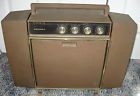 Pp202bn Motorola Player Vintage Phonograph Record 10 Stereophonic Portable