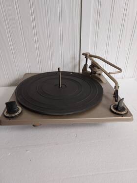 Rc121mkii Motorola Stereo 4 Speed Turntable Vintage