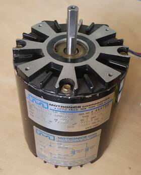 62156-10 Motronics 500/600rpm Single Phase Hysteresis Ac Motor For Diy Turntable
