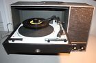 Mp-10-4 Zenith Vintage Speed Record Phonograph Works Needs Some Repair