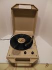 Mp-503b Passport Vintage Portable Record Player Turntable