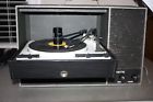 Mp10-c-4 Zenith Vintage Speed Record Player Model Some Repair Suitcase Style