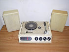 Ms-1000 Emerson Vintage Radio And Phonograph Stereo With Speakers