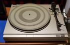 Mt-100 Fisher Studio Standard Dc Servo Turntable Record Player