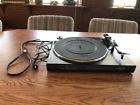 Mt-223c Fisher Vintage Semi Automatic Turntable