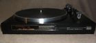 At90cd Mt-32c Fisher Vintage Stereo Turntable With New Cartridge