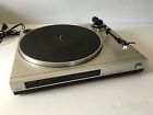 Mt-35 Fisher Vintage Turntable W Stanton Cart Tested Serviced Excellent