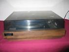 6020 Mt - Fisher Belt Drive Automatic Stereo Turntable Good Working Condition