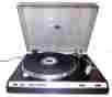 Mt-6335 Fisher Quartz-locked Direct-drive Semi-automatic Turntable Outstanding