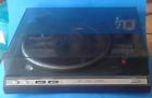 Mt-6420c Fisher Model Belt Drive Stereo Turntable Phono Player Made In