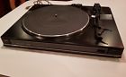 Mt-854 Fisher Vintage Studio Servo Drive Turntable As Is Untested