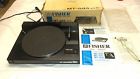 Mt-885 Fisher Vintage Linear Tracking Turntable