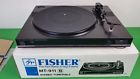 Mt-911 Fisher Vintage Record Player