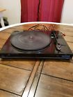 Mt-911a Fisher Vintage Stereo Turntable