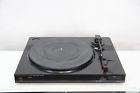 Mt-912 Fisher Vintage Turntable Record Player No Dust Cover