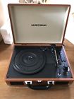 Mt316ub-bm Musitrend Portable Record Player