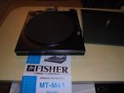 Mty-44m Fisher Mt-44m Turntable