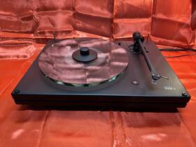 Mmf-5 Music Hall Turntable 2006 Glass Platter