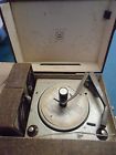 334-3 Music Phonograph 1962 Stereo -fi Voice Model The Vintage