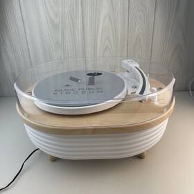 Tt238 Music Public Record Player Kingdom Model