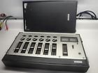 Mx-14 Sony Vintage Channel Phono Microphone Mixer Turntable Free Shipping