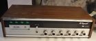 Mx-8888 Unisonic Vintage The Chippendale Track Stereo Receiver Mx