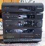 Mx1395 Magnavox Stereo Record Player Fm Am Radio Tuner Amp Dual