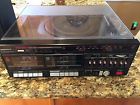 Mx1800 Bk02 Magnavox Vintage Stero Turntable Fm