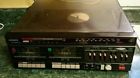 Mx1800bk02 Magnavox Vintage Turntable Fm Am Dual Cassette Sony
