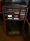 Mx8000 Magnavox Stereo-record Player-dual Cassette