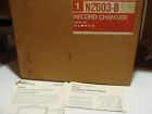 N2603-b Nutone Vintage Fold Out Record Player Never Used Nib