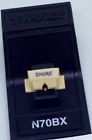 N70bx Shure New Phonograph Turntable Dynetic Needle Stylus