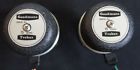 Na Goodmans Trebax Tweeters Ohm