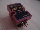 Mp-10 Nagaoka Stereo Cartridge-moving Permalloy